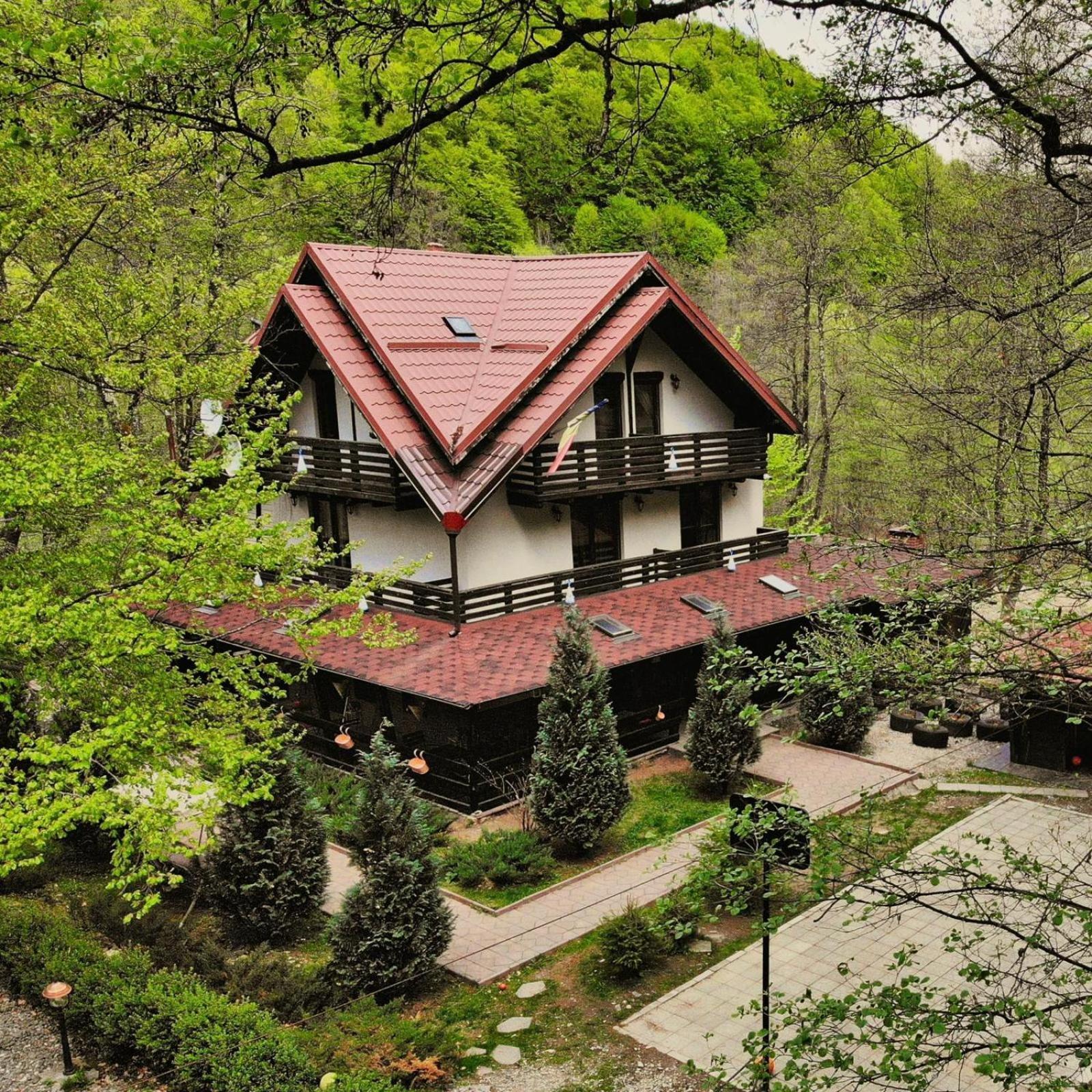 Casuta Din Padure Malaia Hotel Exterior foto